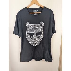 BTSM XL T-shirt Men's Black Tiger Sex Machine Merch Shirt EDM